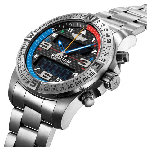 breitling exospace b55 smart watches|breitling exospace b55 yachting.